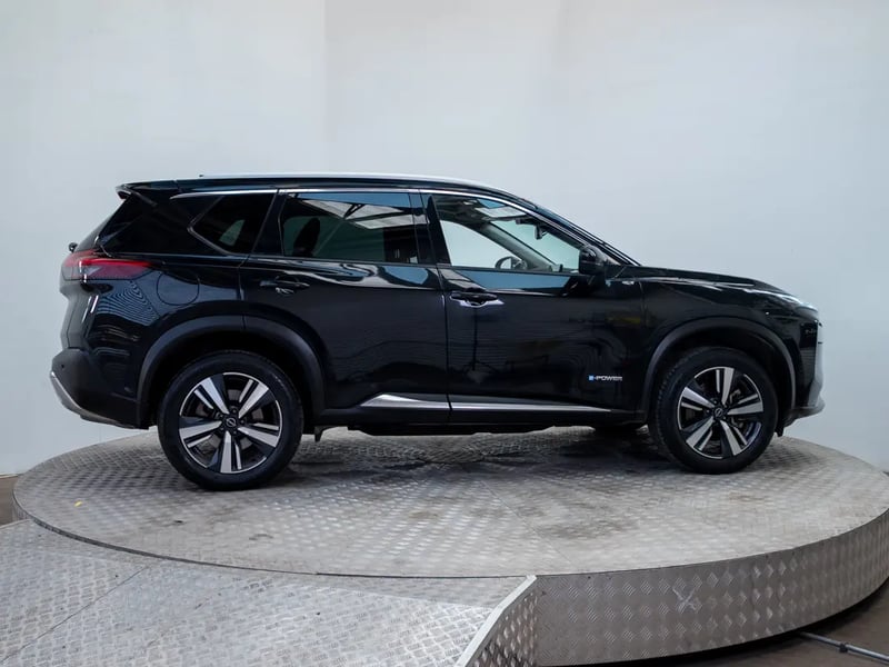 Nissan X-TRAIL 2025 - Imagen 8 de 20
