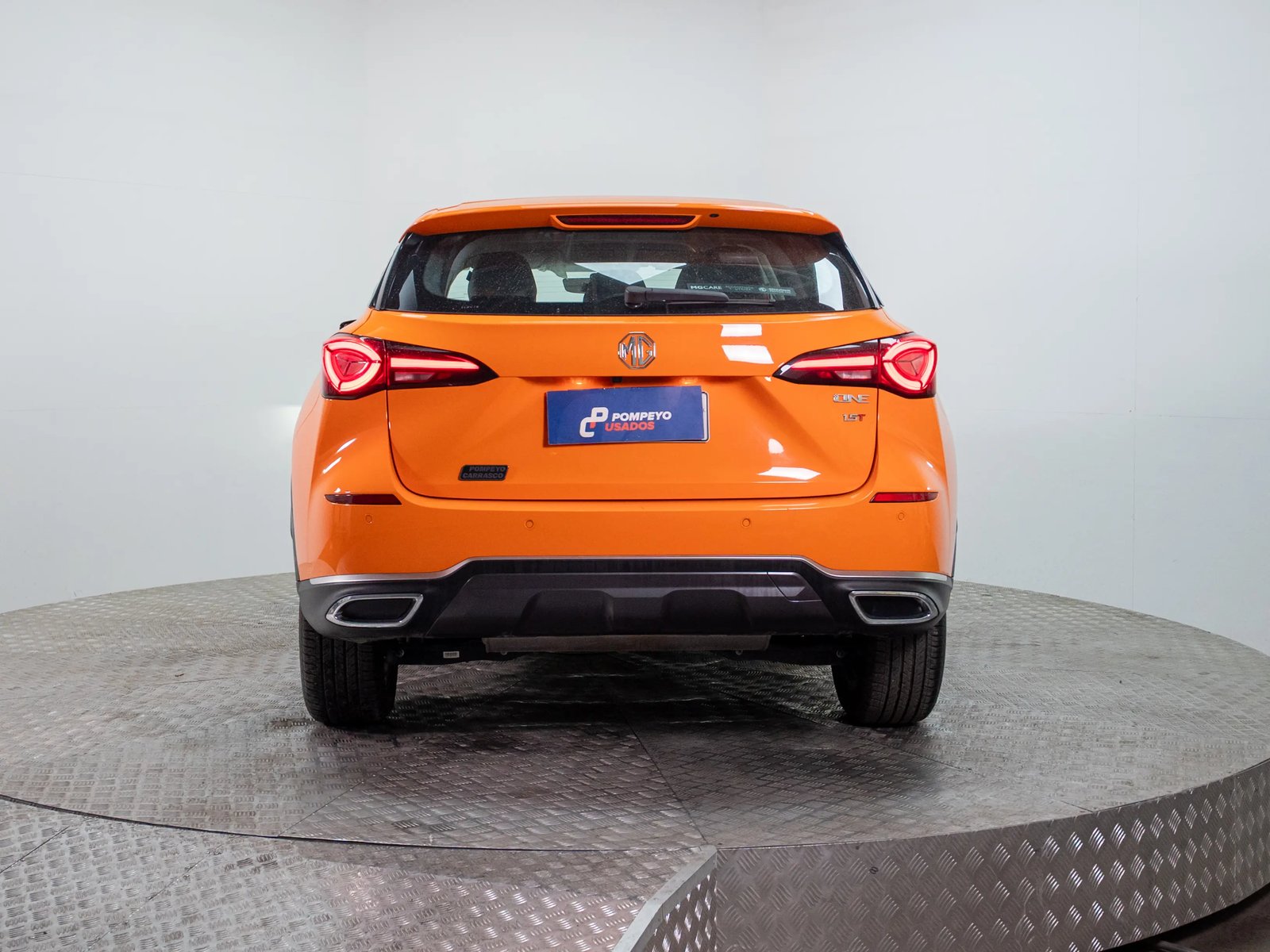 MG ONE 2024 - Imagen 8 de 17