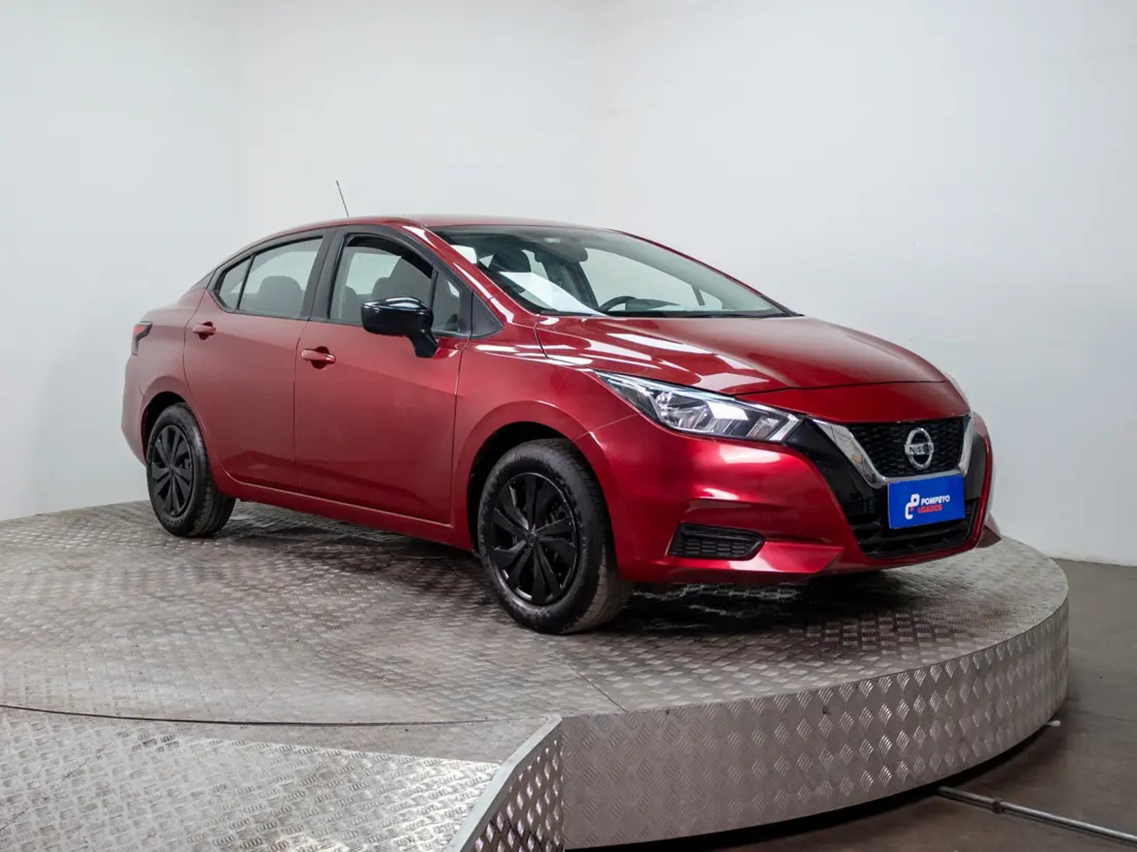 Nissan VERSA 2023 - Imagen 9 de 19