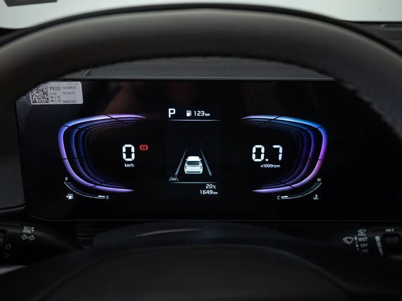Kia CARENS 2026 - Imagen 13 de 20