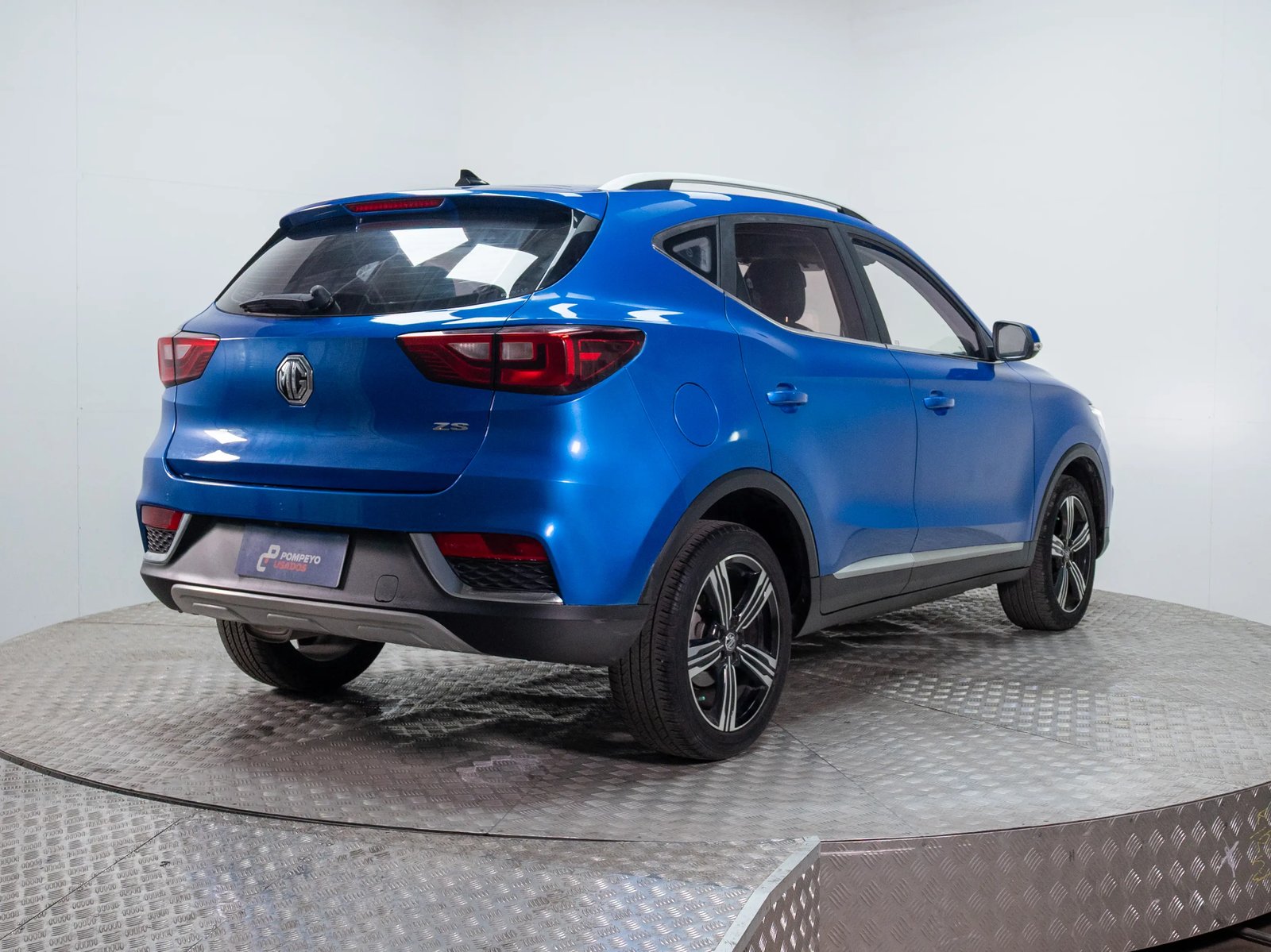 MG ZS 2022 - Imagen 7 de 20