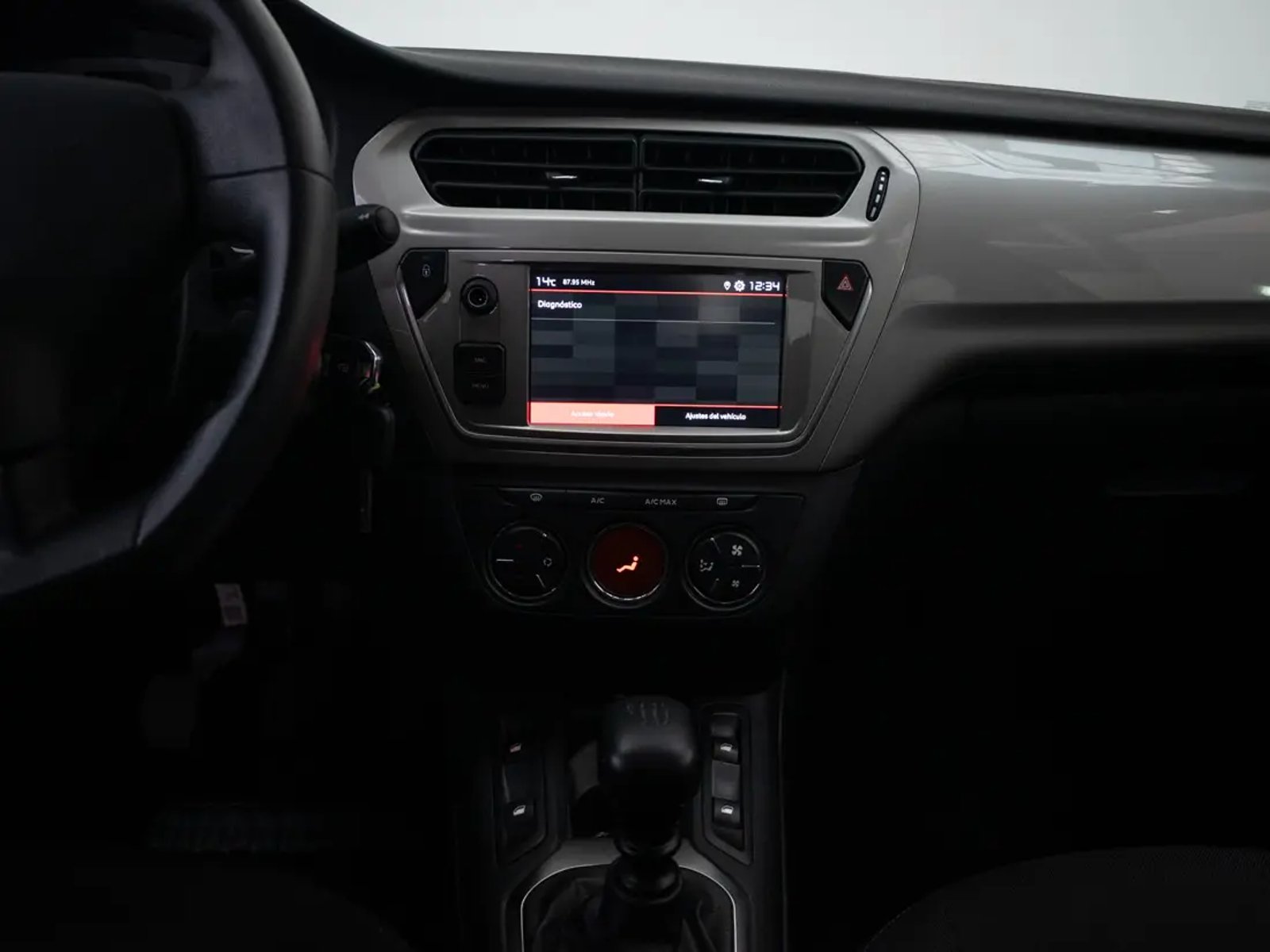 Citroën C-ELYSEE 2024 - Imagen 16 de 19