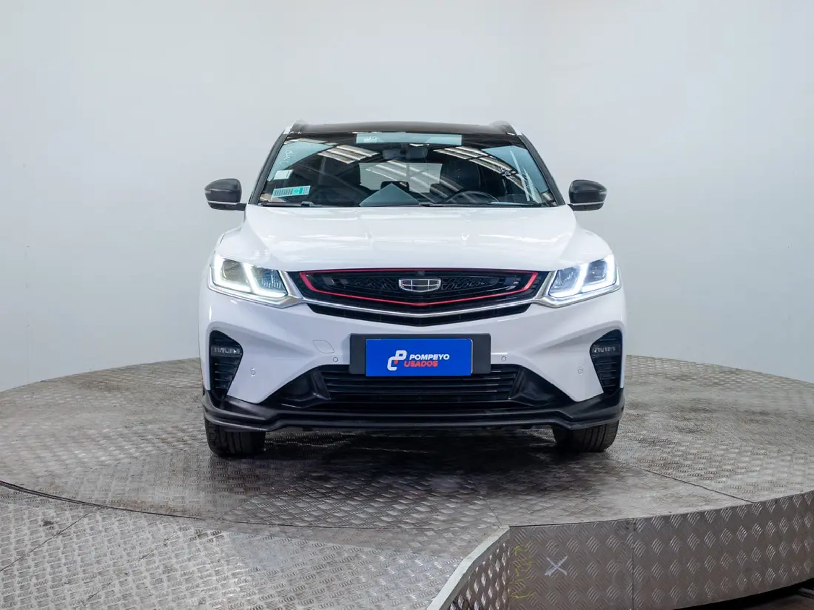 Geely COOLRAY 2023 - Foto 2 de 20