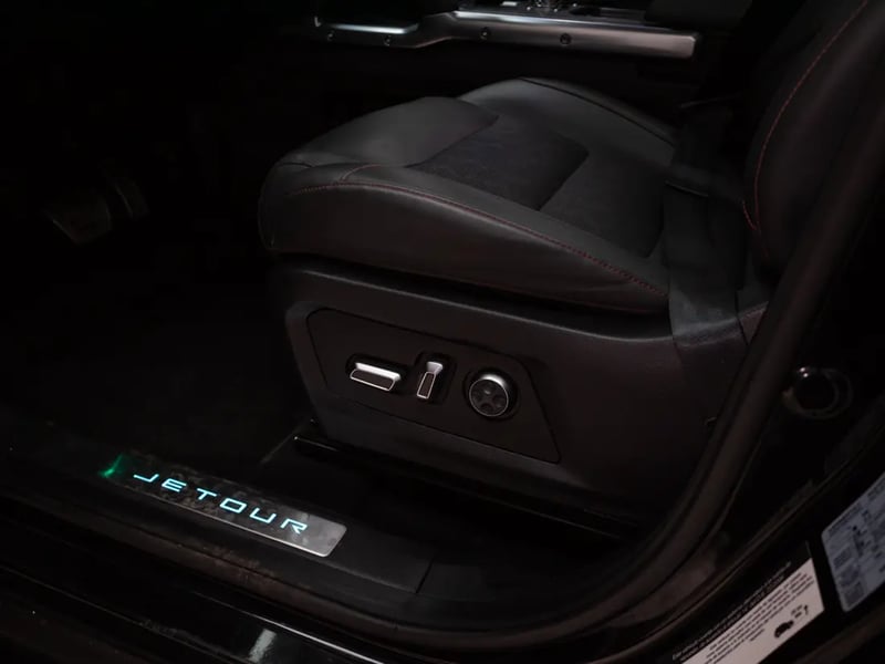 Jetour T2 2025 - Imagen 17 de 20