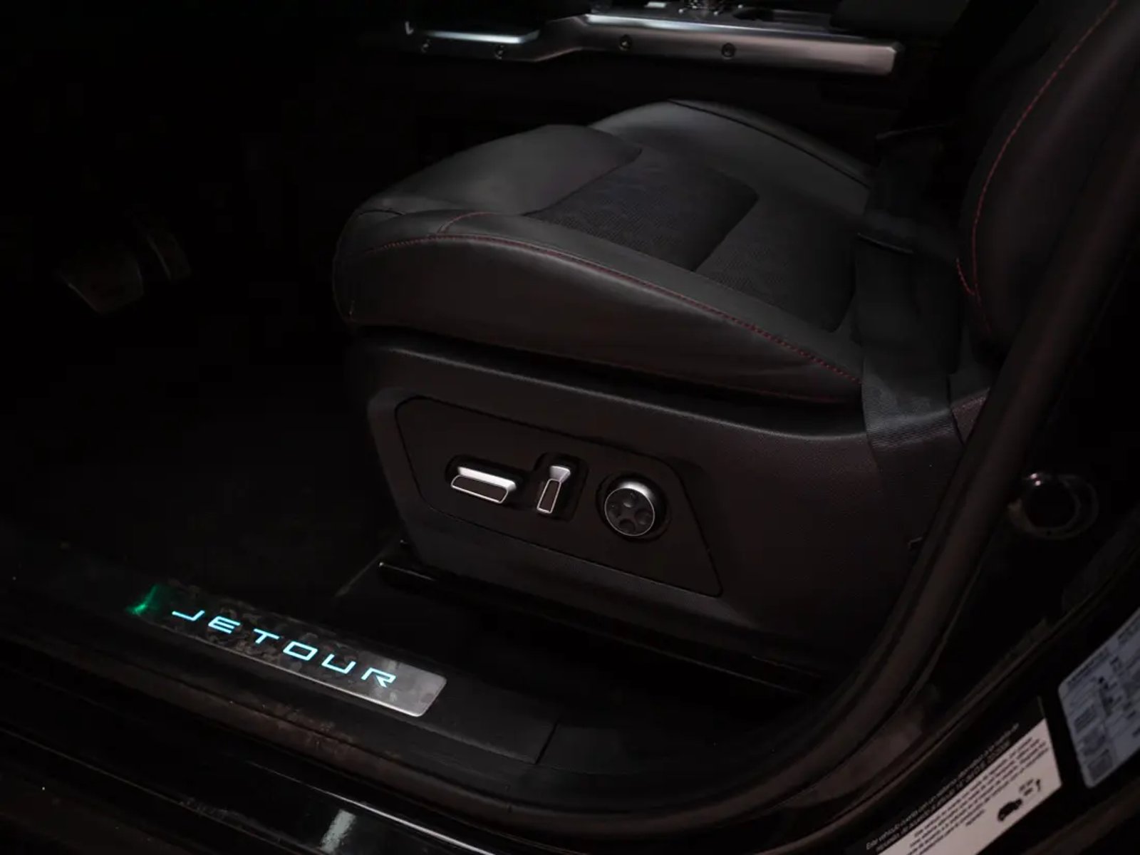 Jetour T2 2025 - Imagen 17 de 20