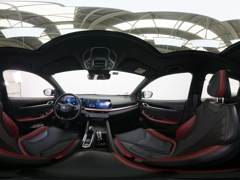 Geely COOLRAY 2024 - Imagen 20 de 20