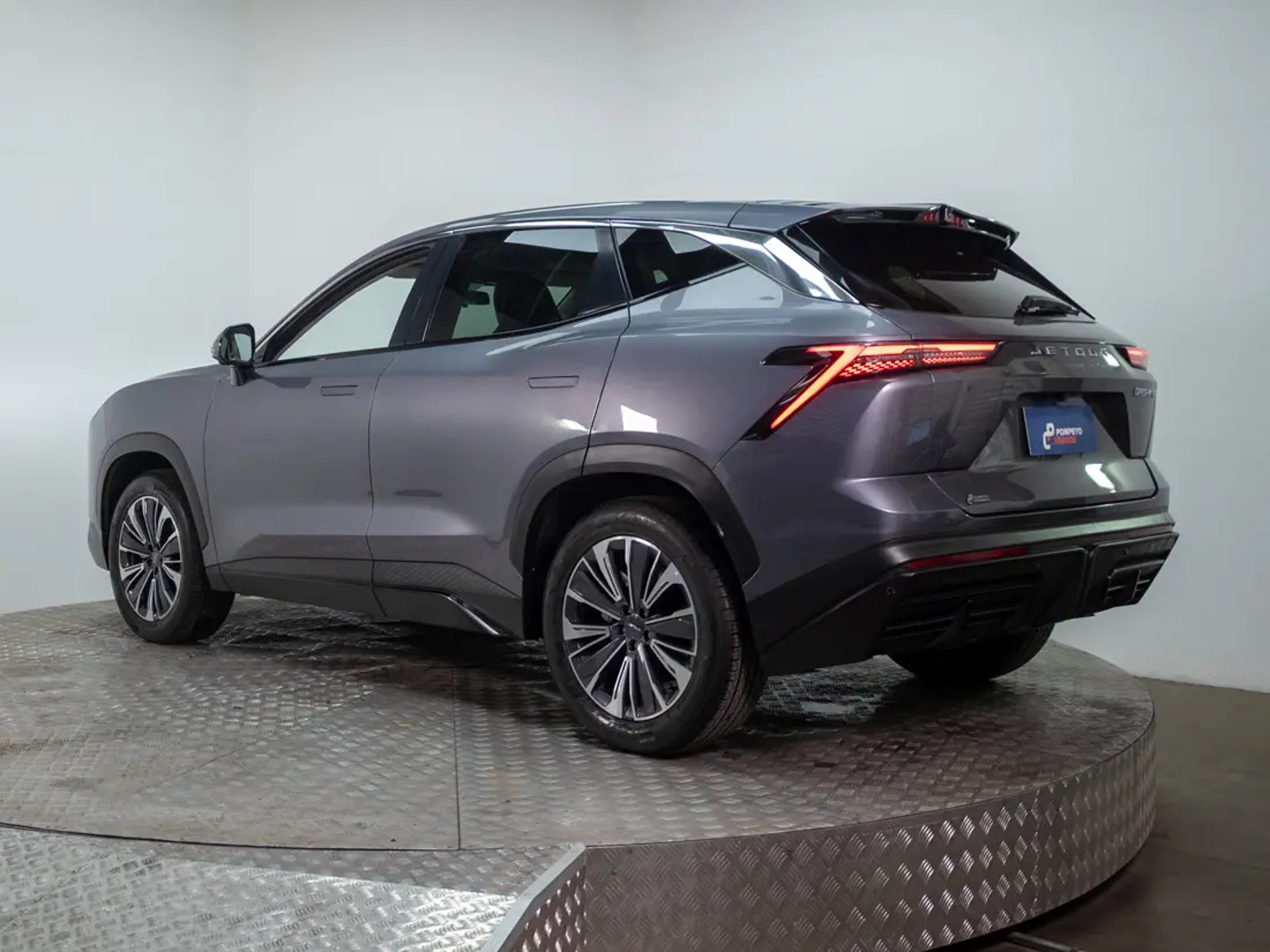 JETOUR DASHING 2024 - Imagen 9 de 20