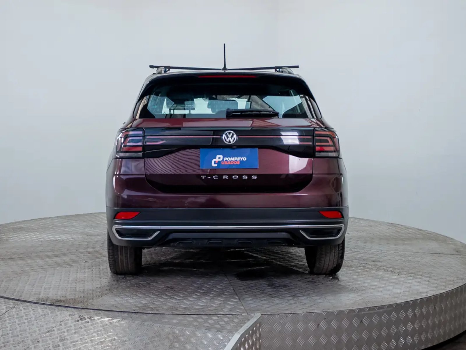 Volkswagen T-CROSS 2021 - Imagen 6 de 20