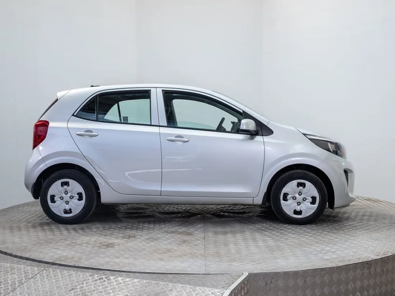 Kia MORNING 2022 - Imagen 8 de 19