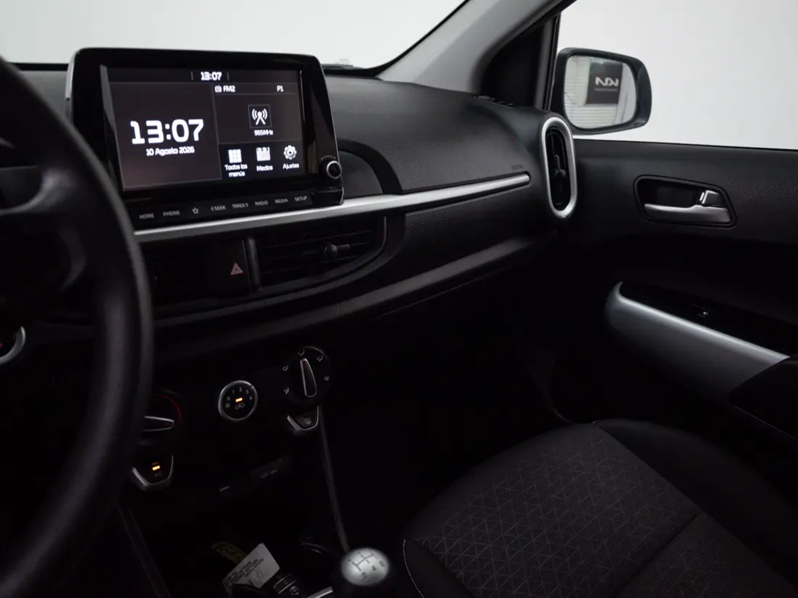 Kia MORNING 2024 - Imagen 12 de 20