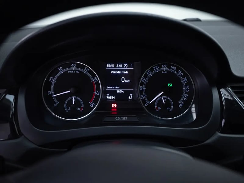 Skoda SPACE 2019 - Imagen 13 de 20
