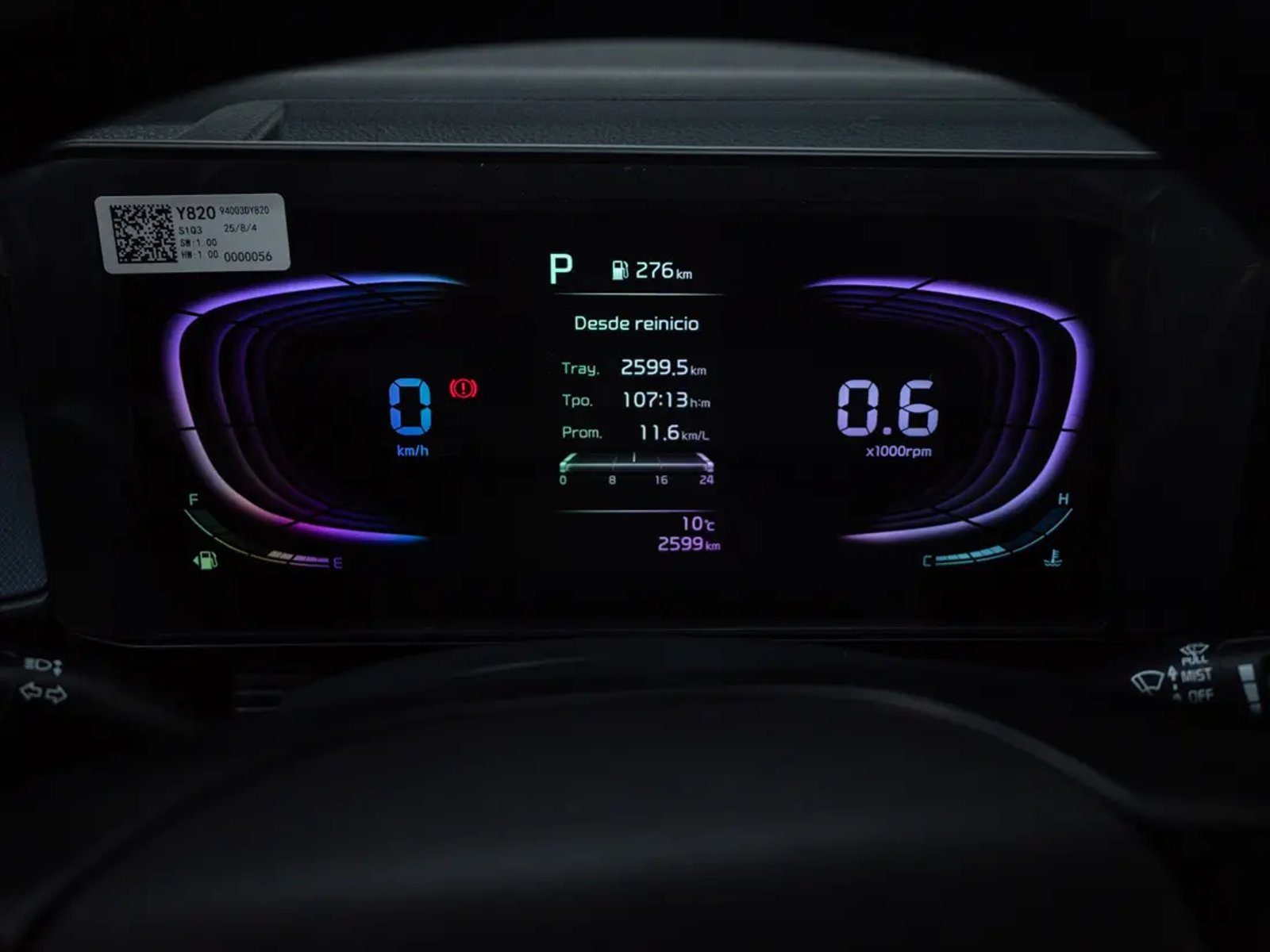 Kia CARENS 2026 - Imagen 18 de 18