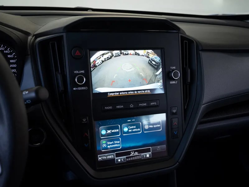 Subaru CROSSTREK 2024 - Imagen 17 de 18