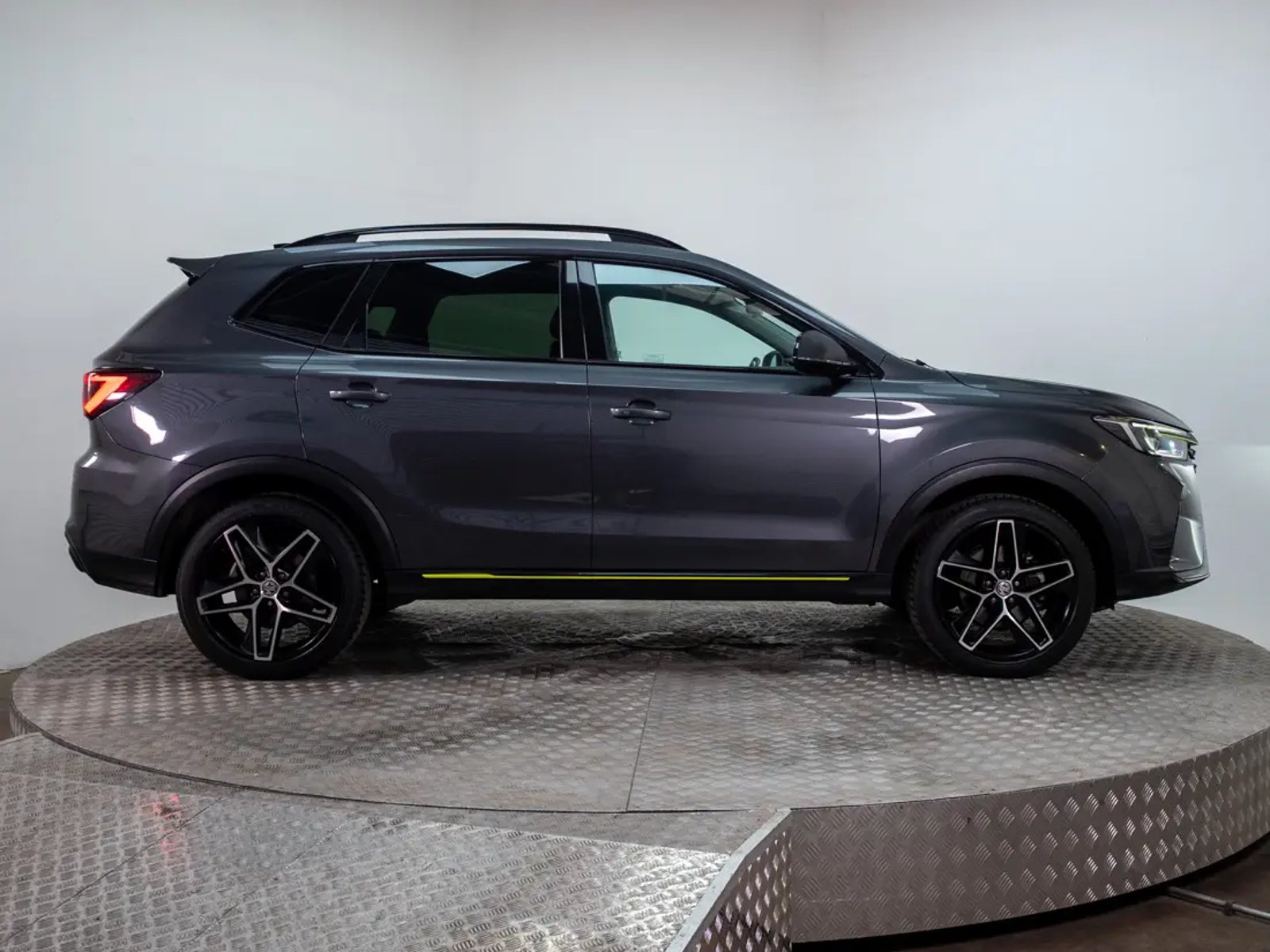 MG RX5 2024 - Imagen 8 de 20