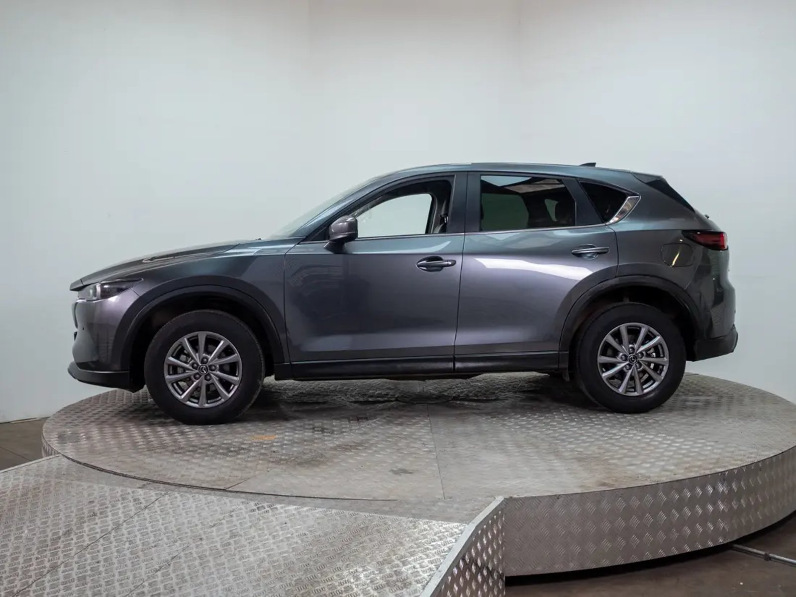Mazda CX-5 2024 - Imagen 5 de 20