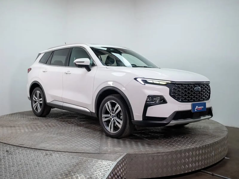 Ford TERRITORY 2024 - Imagen 9 de 20