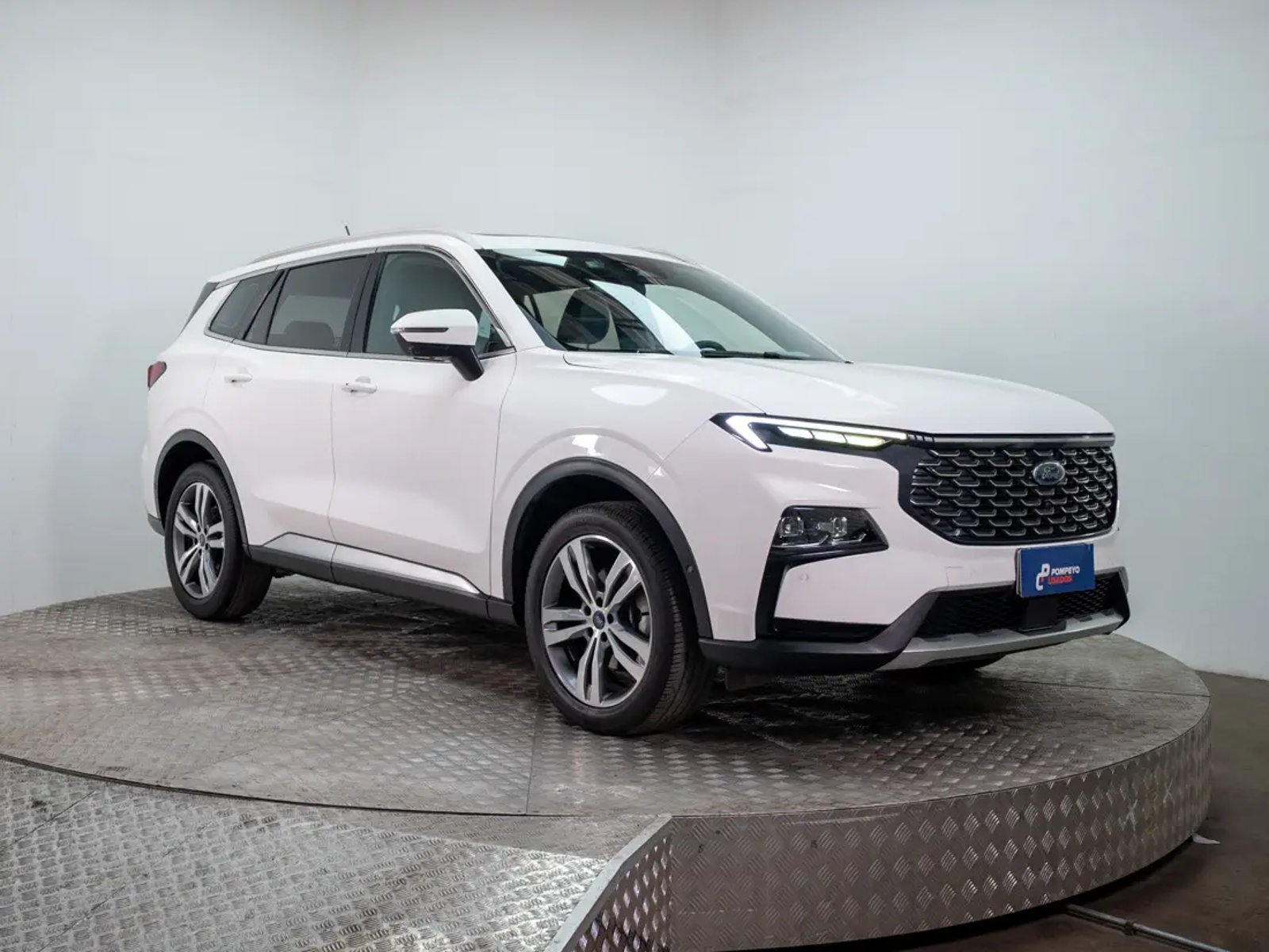 Ford TERRITORY 2024 - Imagen 9 de 20