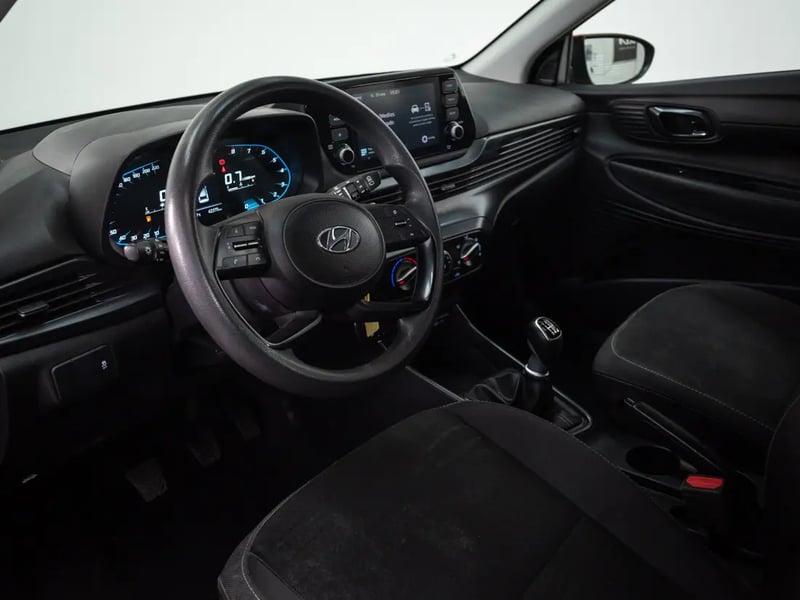 Hyundai I-20 2023 - Imagen 11 de 20