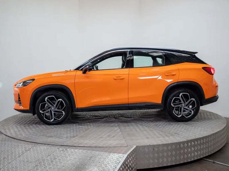 MG ONE 2024 - Imagen 4 de 18