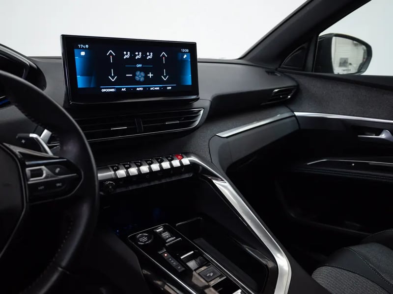 Peugeot 3008 2025 - Imagen 12 de 19