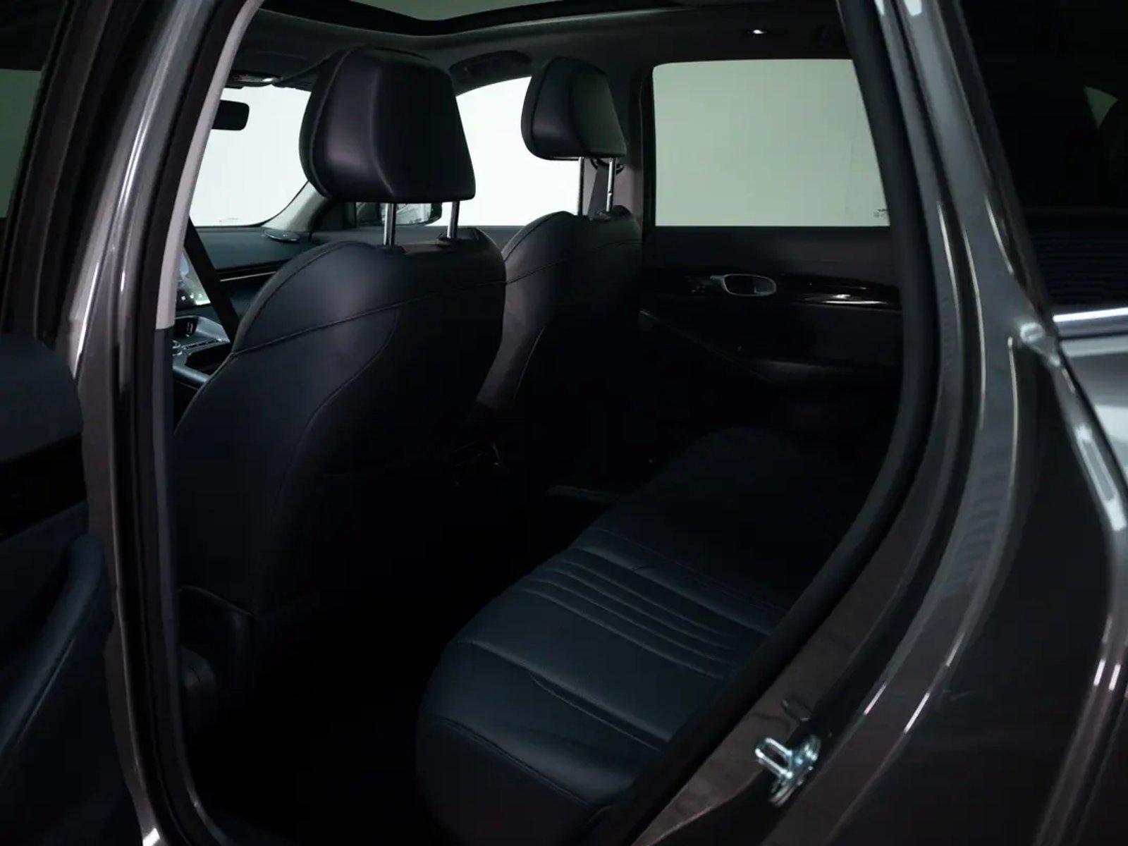 Geely EX5 2025 - Imagen 18 de 20