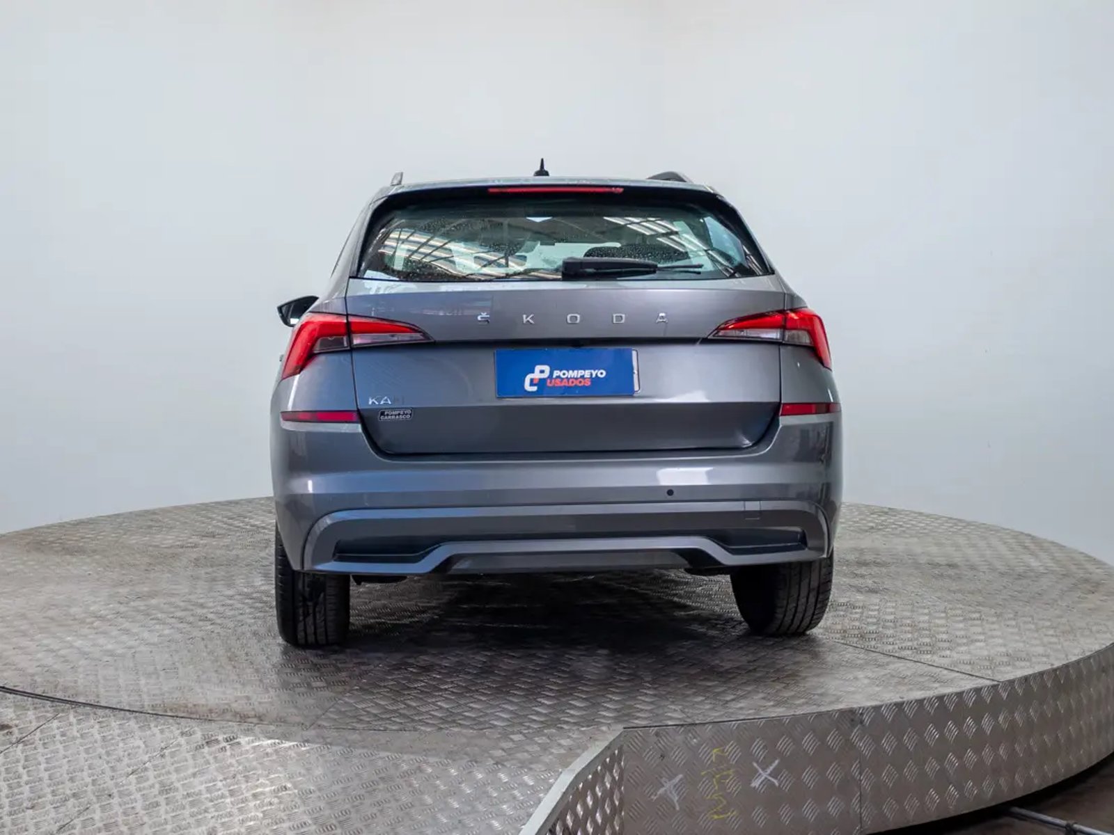 Skoda KAMIQ 2023 - Imagen 6 de 16