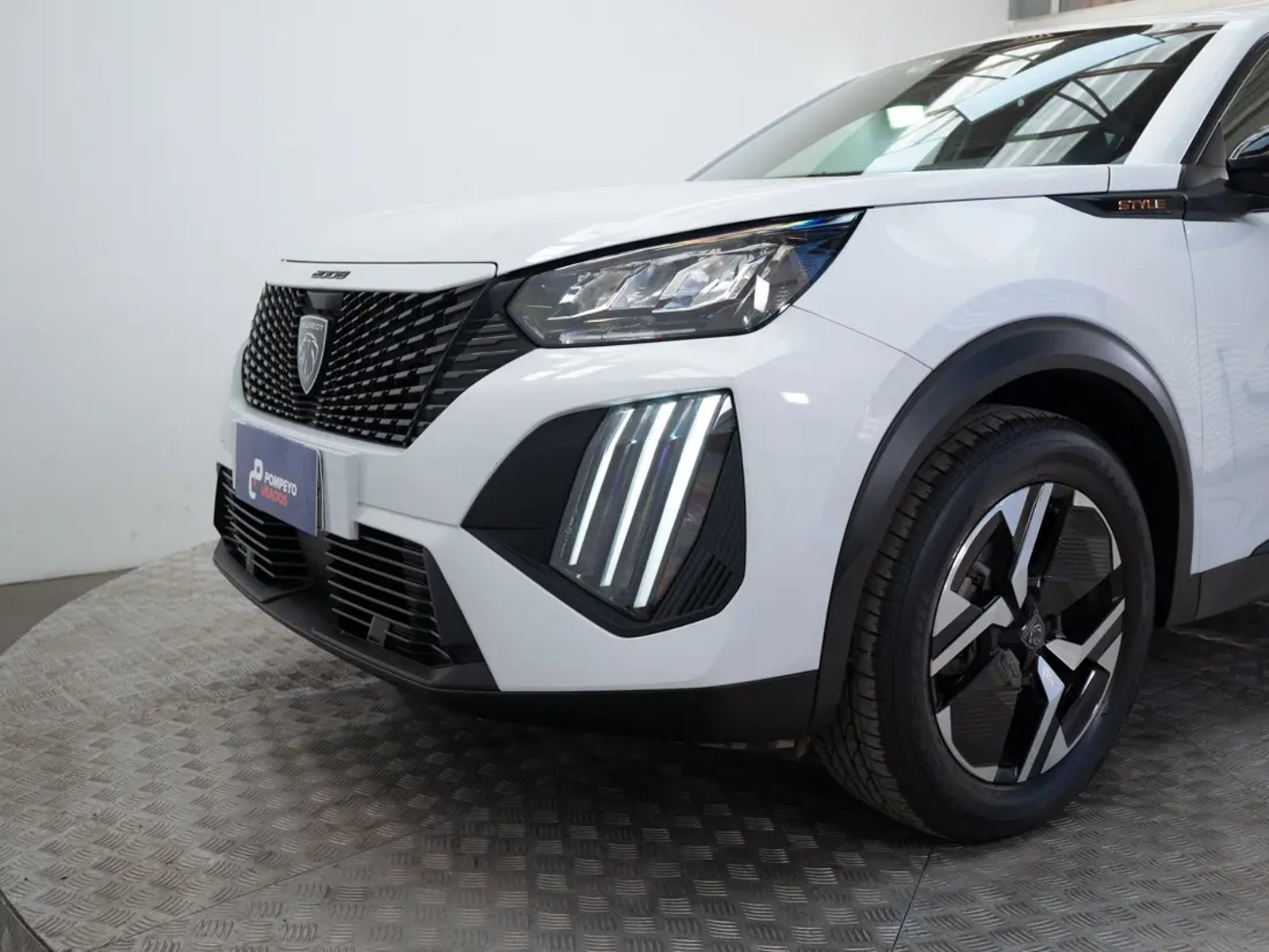 Peugeot NUEVO 2008 2026 - Imagen 17 de 19