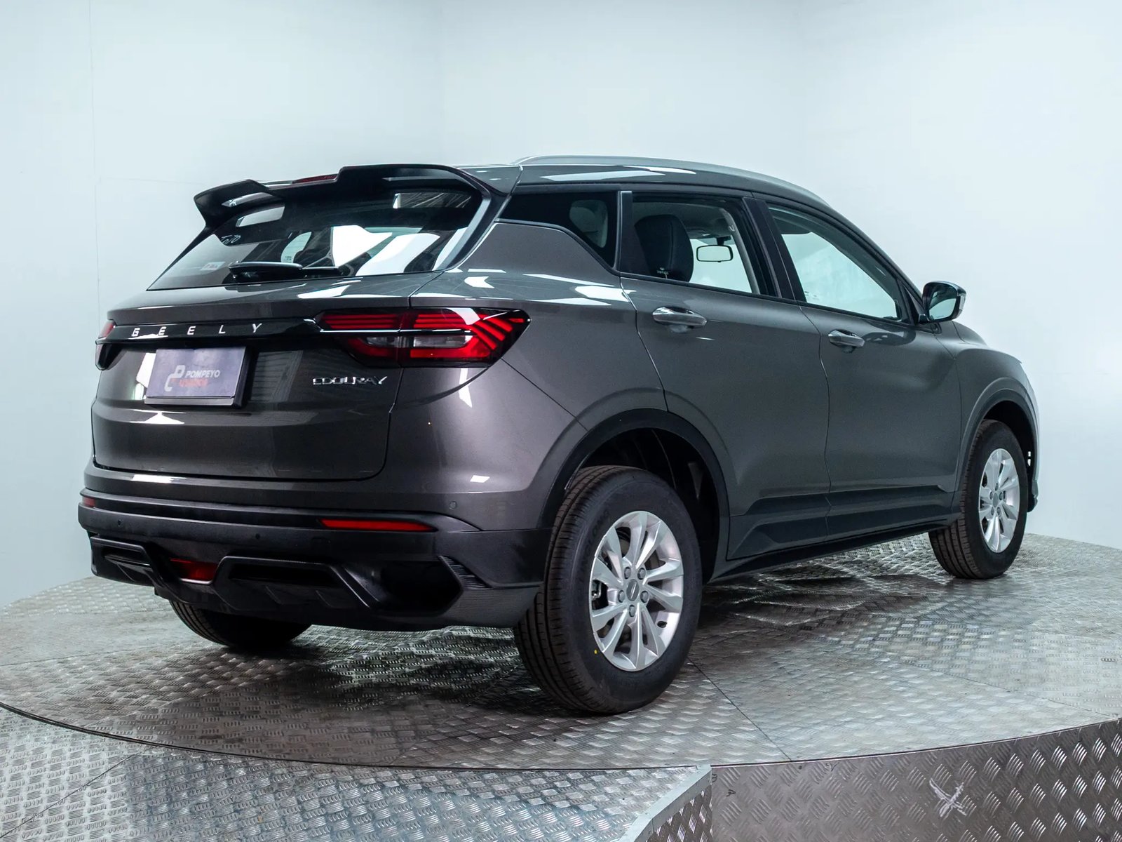 GEELY COOLRAY 2026 - Imagen 8 de 18
