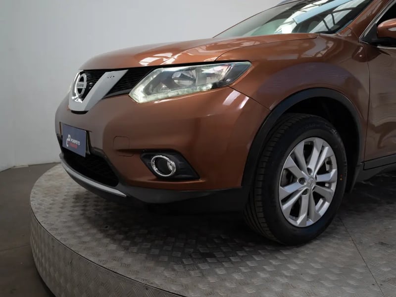 Nissan X-TRAIL 2016 - Imagen 19 de 20