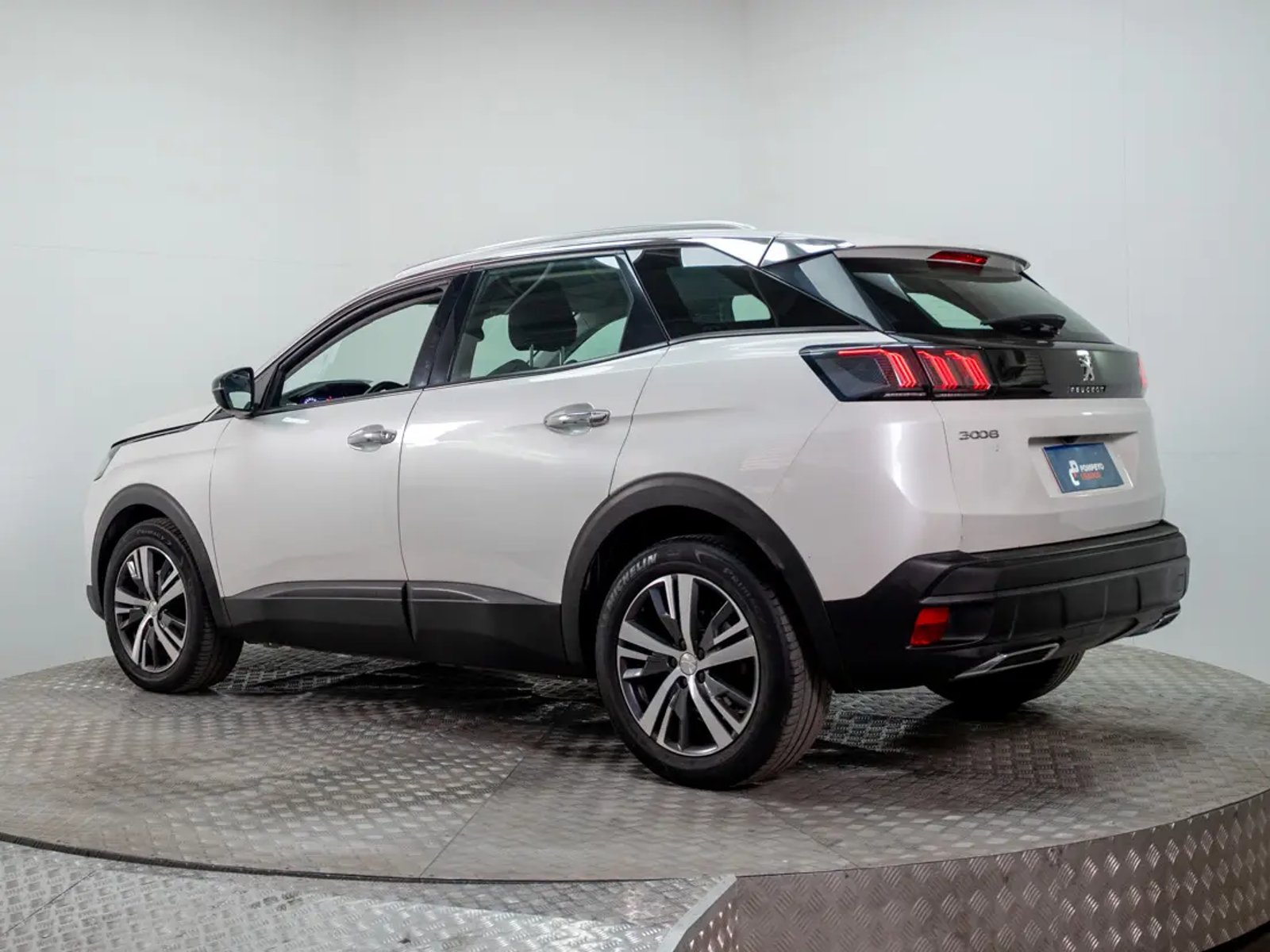 PEUGEOT 3008 2022 - Imagen 5 de 18