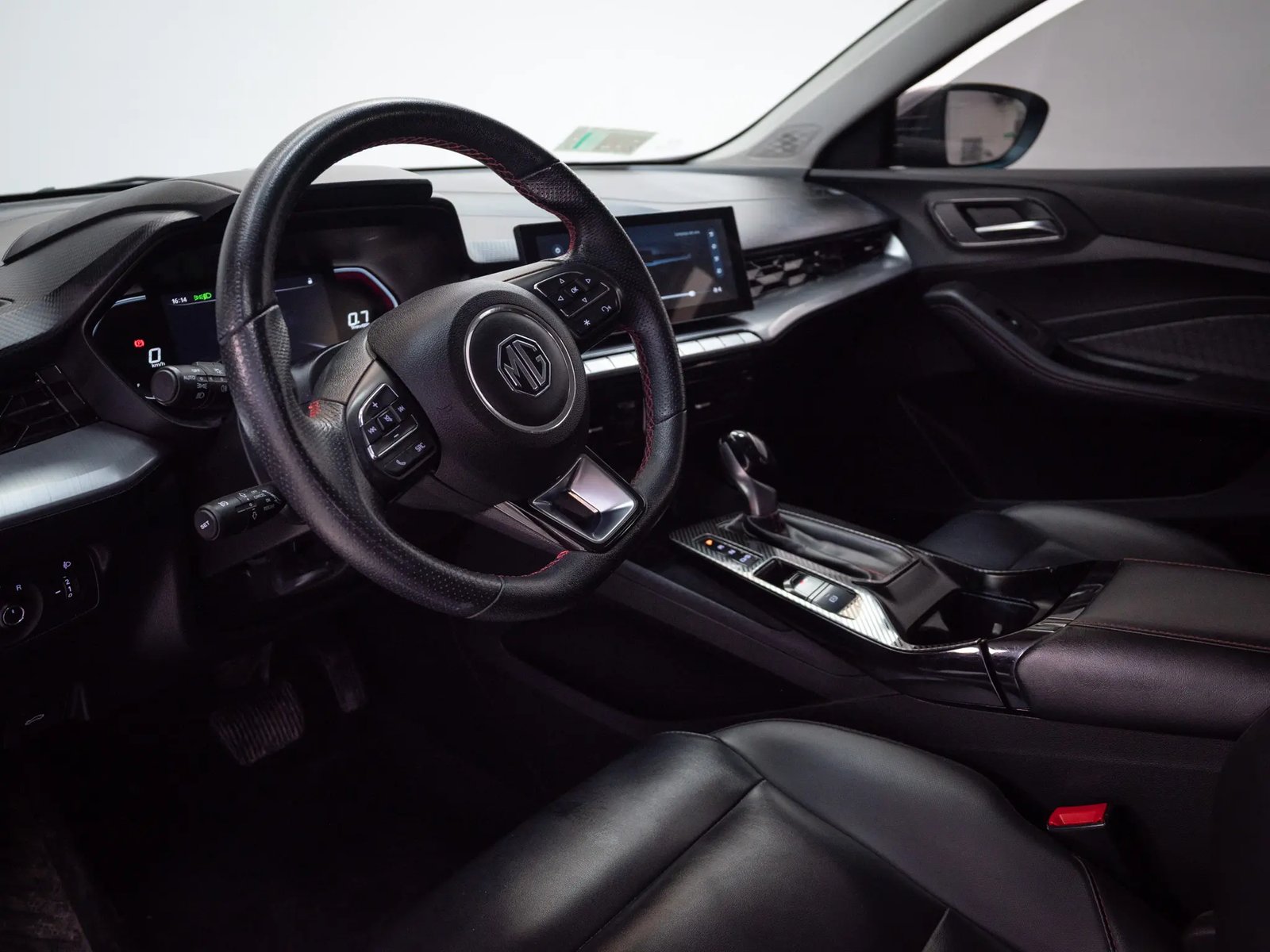 MG GT 2022 - Imagen 20 de 20