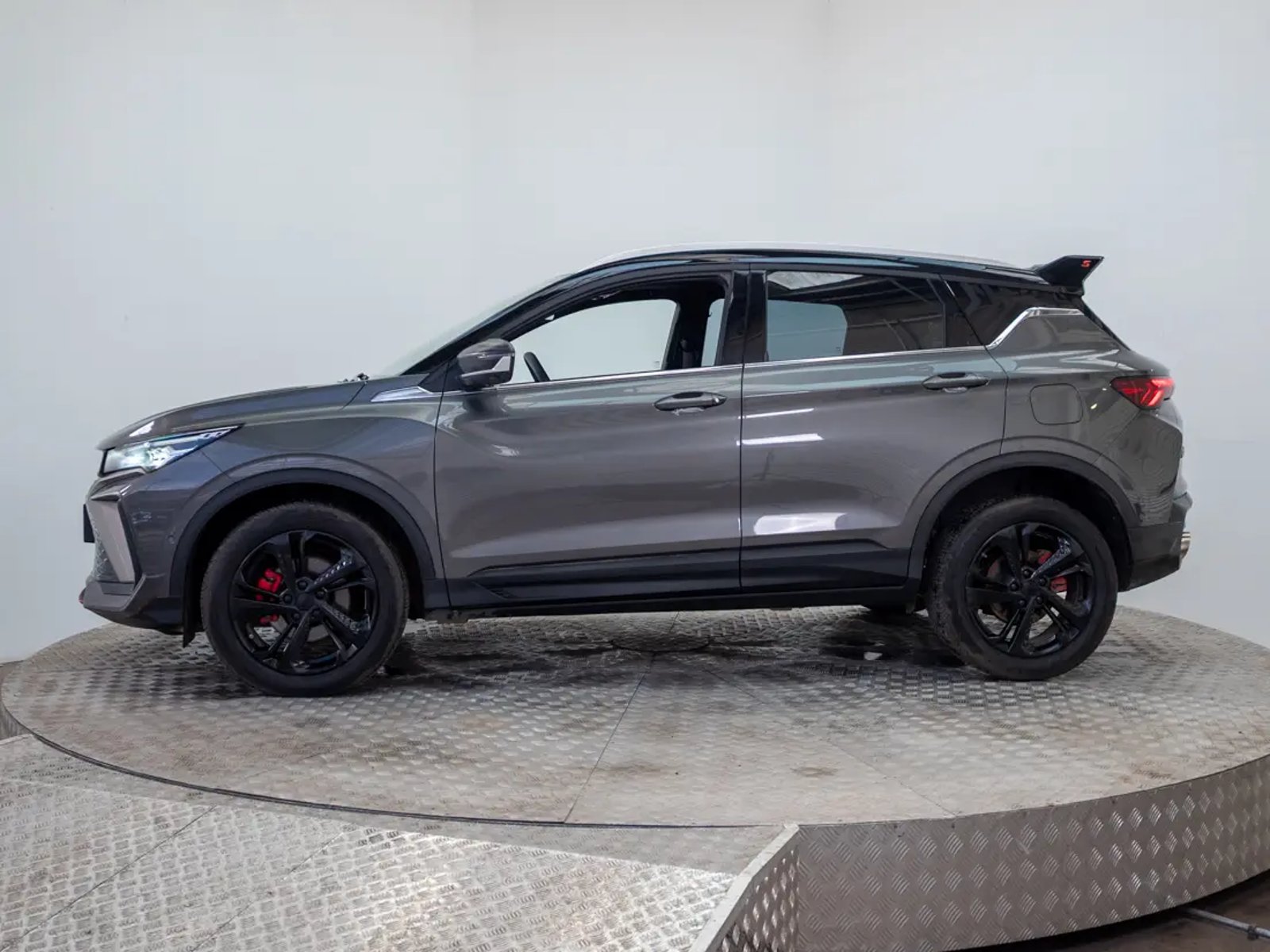 Geely COOLRAY 2025 - Imagen 4 de 20