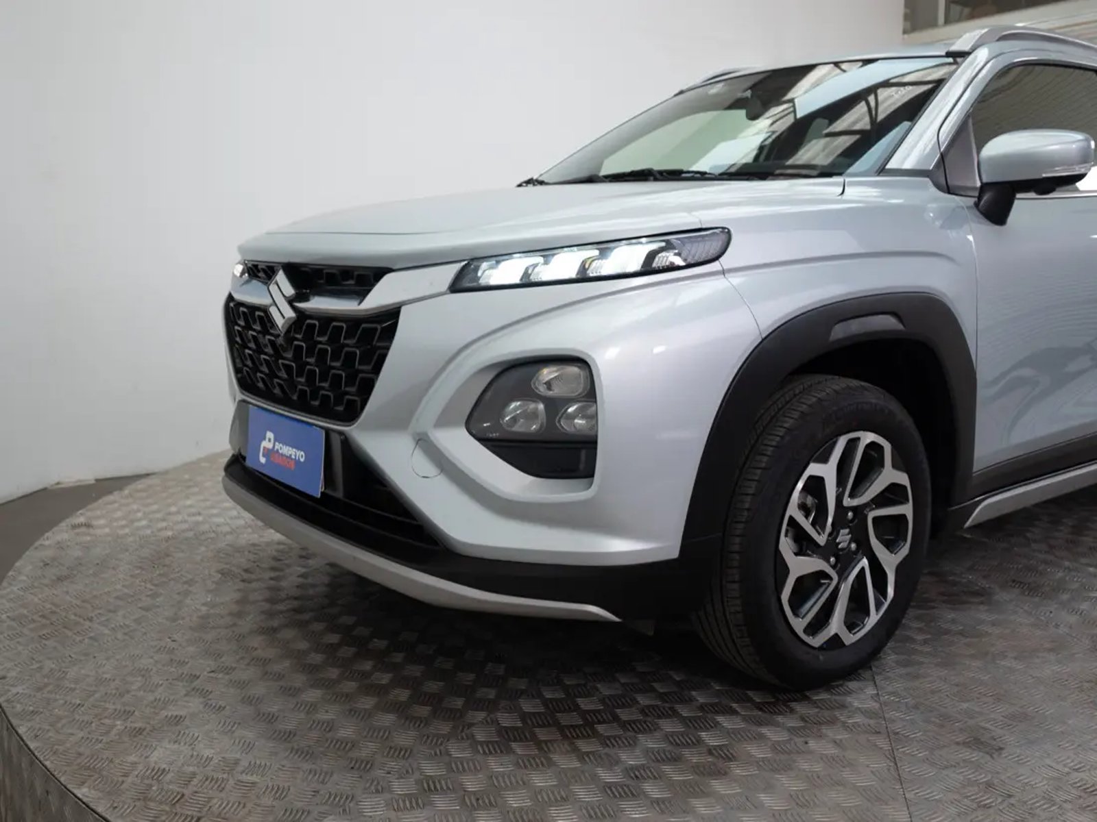 Suzuki FRONX 2024 - Imagen 18 de 20