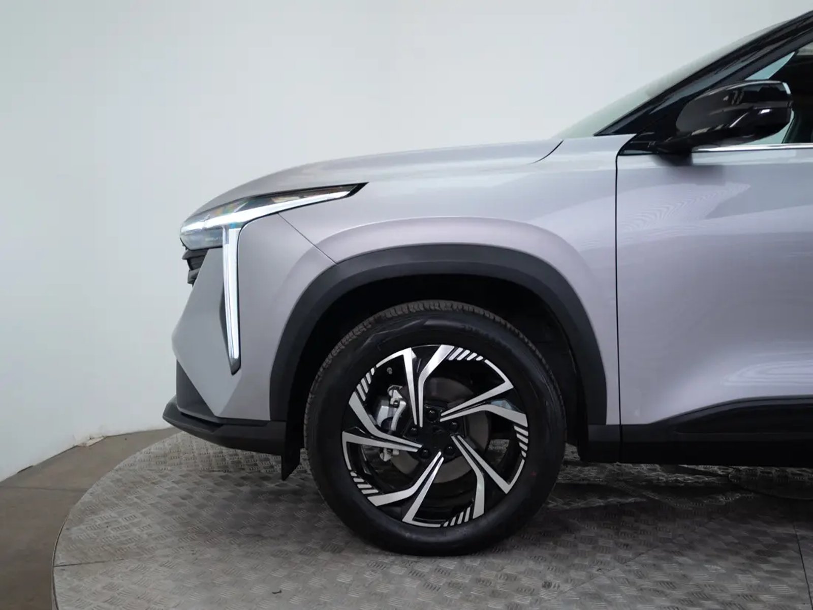Geely CITYRAY 2026 - Imagen 6 de 19