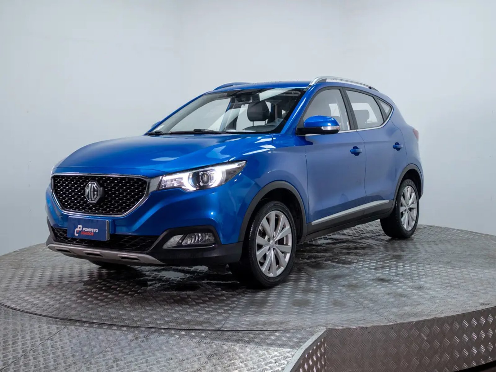 MG ZS 2019 - Imagen 6 de 17