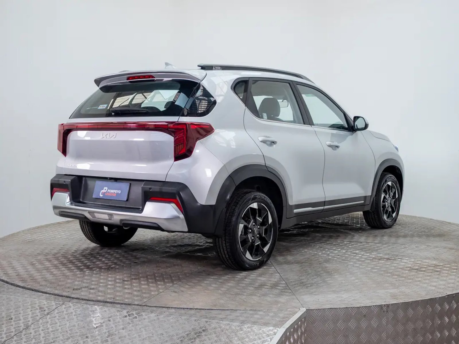 Kia SONET 2025 - Imagen 7 de 19