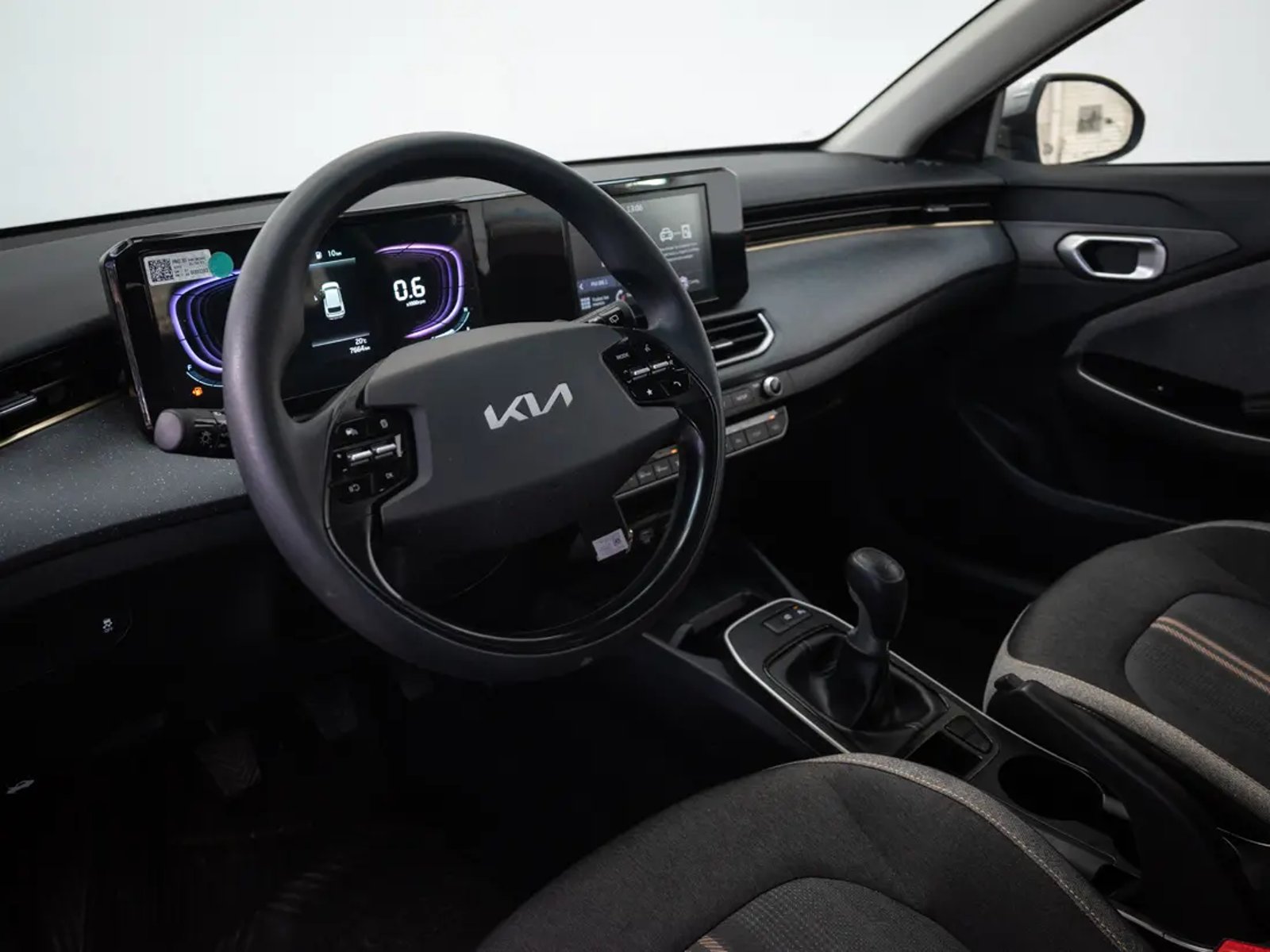 Kia K3 Cross 2026 - Imagen 11 de 20