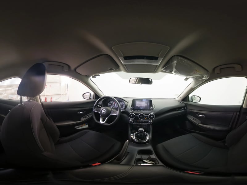 Nissan SENTRA 2023 - Imagen 19 de 19