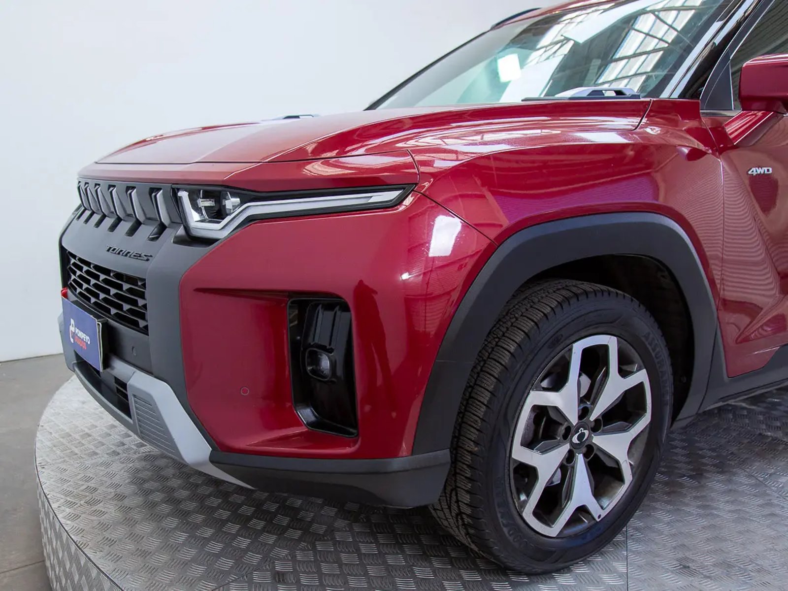 SSANGYONG TORRES 2023 - Imagen 5 de 19