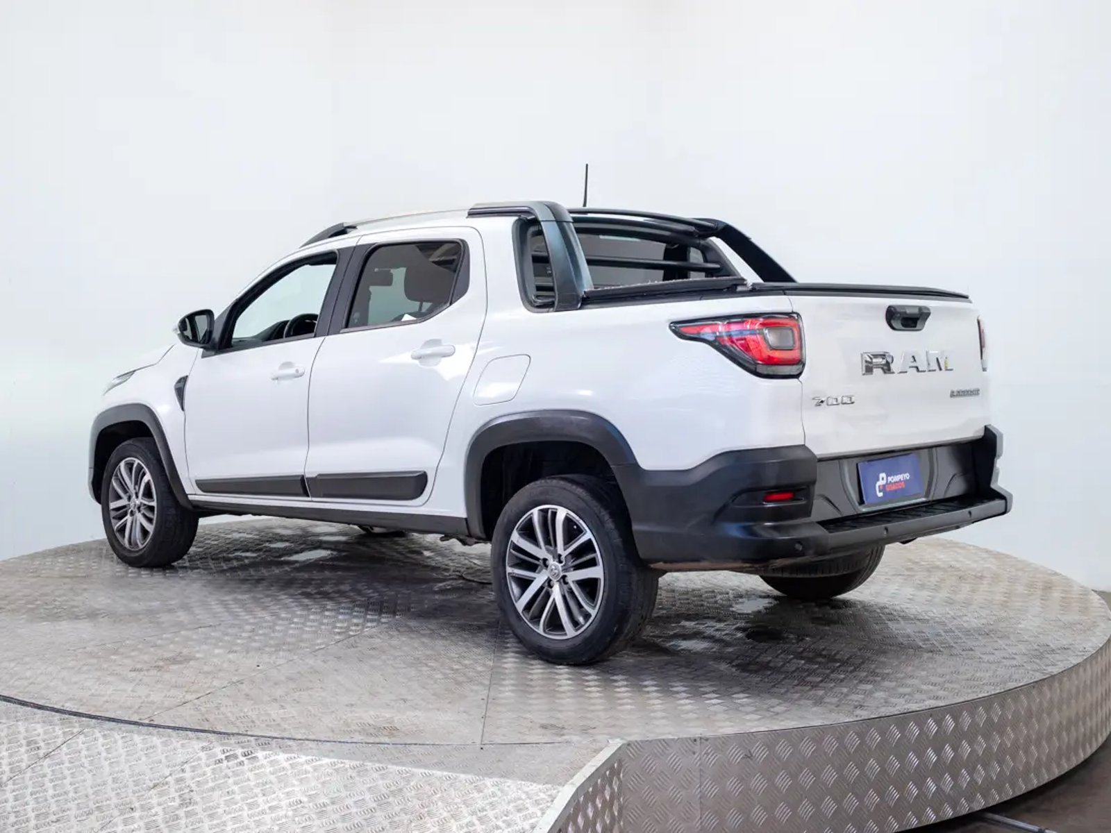 RAM 700 2022 - Foto 5 de 19