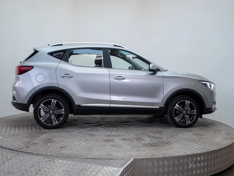 MG ZS 2023 - Imagen 8 de 20