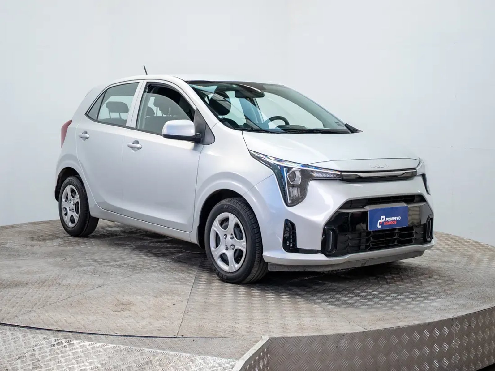 Kia MORNING 2025 - Imagen 9 de 19