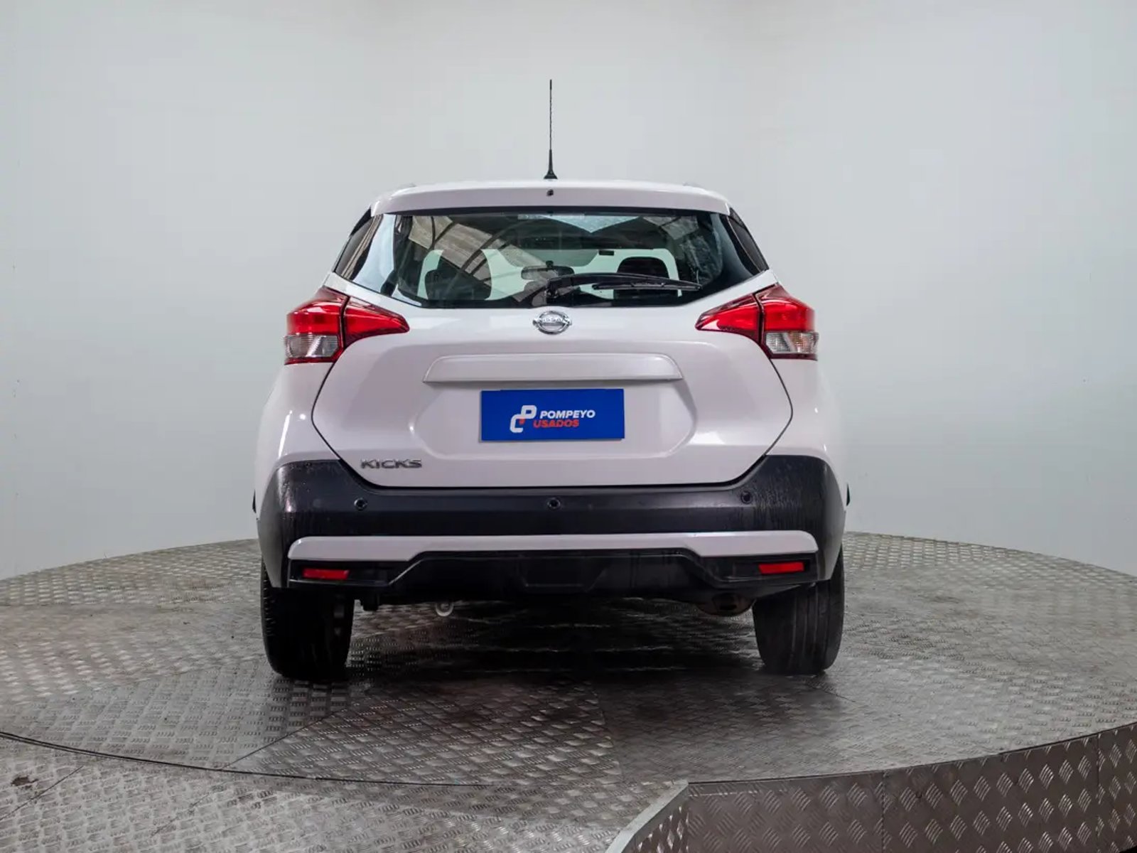 Nissan KICKS 2019 - Imagen 6 de 19