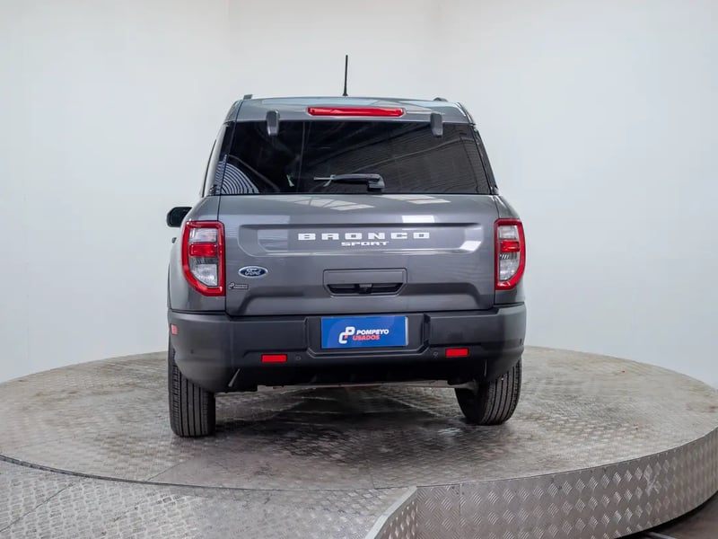 Ford BRONCO 2025 - Imagen 6 de 20
