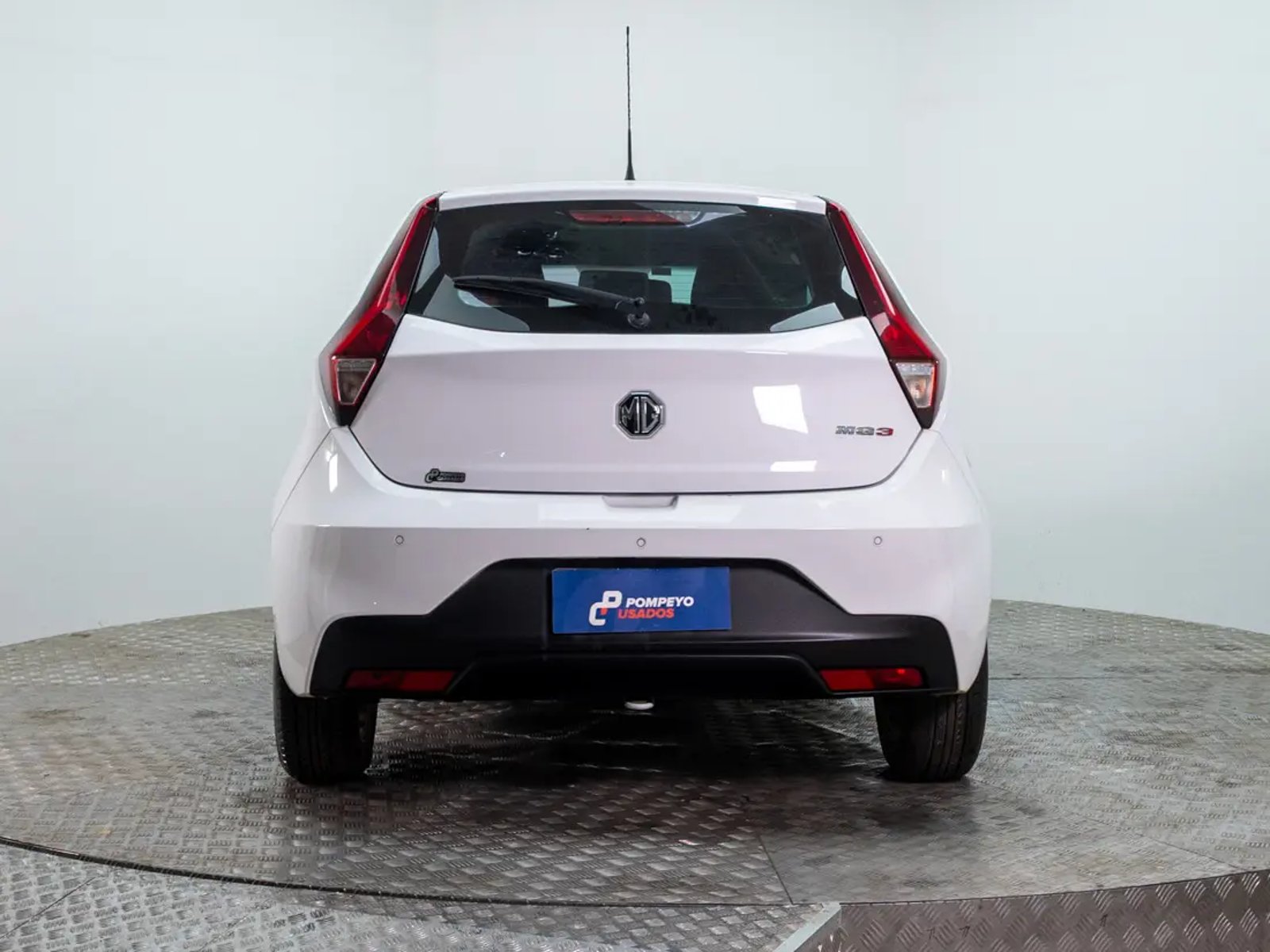 MG 3 2023 - Imagen 9 de 18