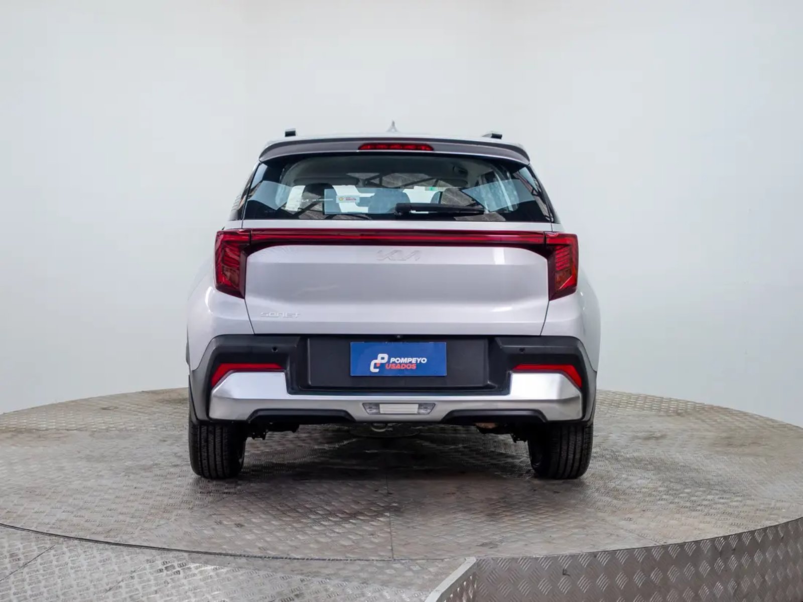 Kia SONET 2025 - Imagen 6 de 19