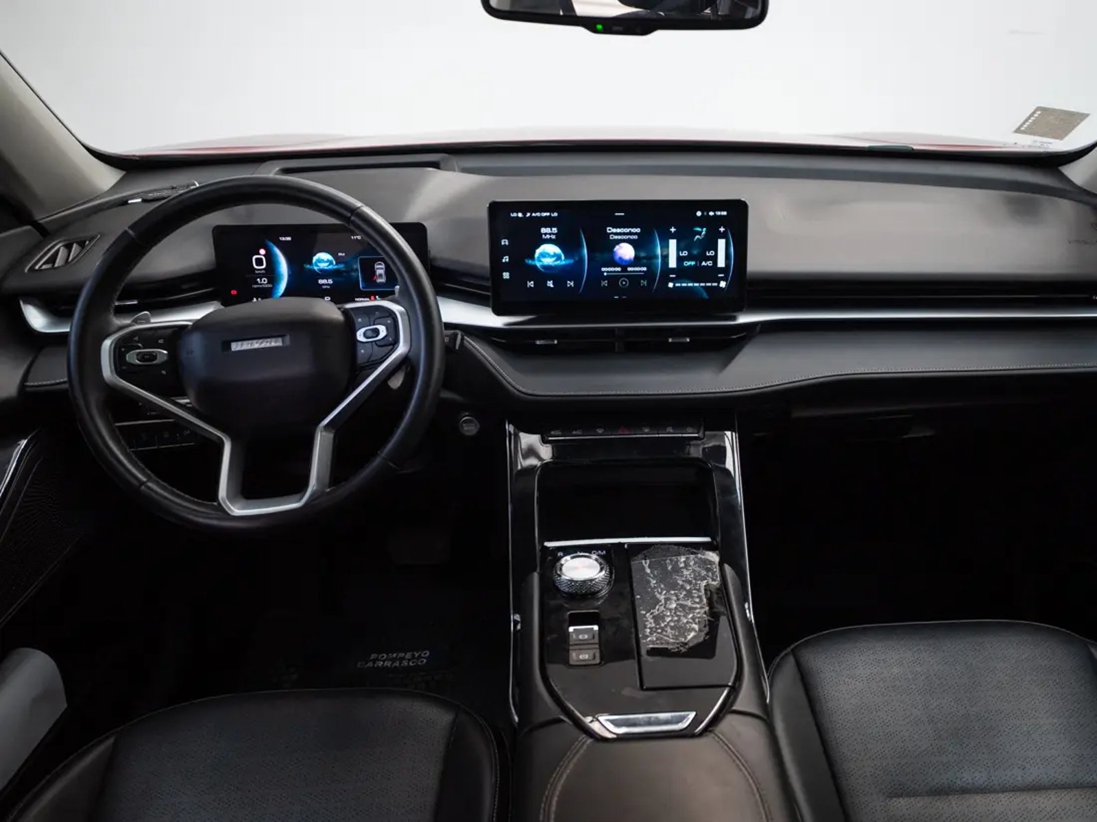 Haval H6 2023 - Imagen 15 de 20