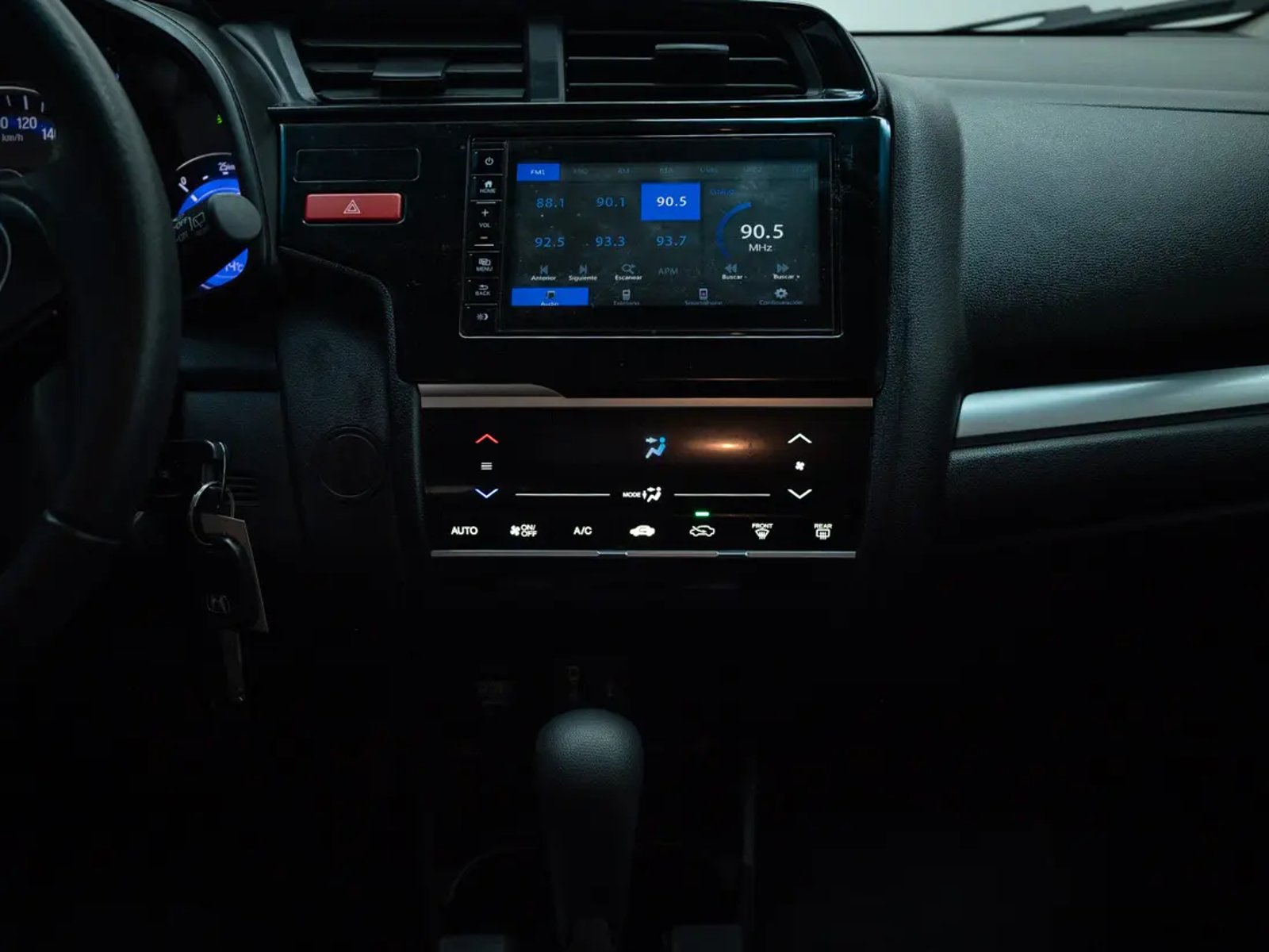 HONDA WR-V 2025 - Imagen 18 de 18
