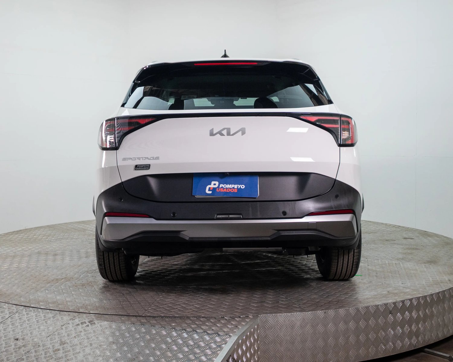 KIA SPORTAGE 2026 - Imagen 9 de 17