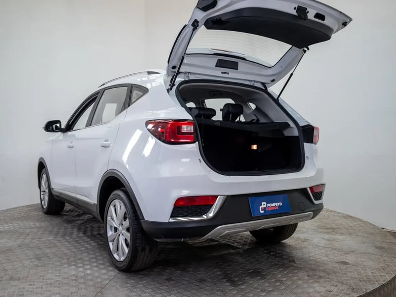 MG ZS 2023 - Imagen 10 de 19